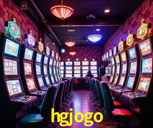 Slots com jackpots e giros grátis na hgjogo